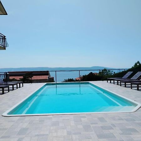 Island View 1 Apartment Novi Vinodolski Exterior photo