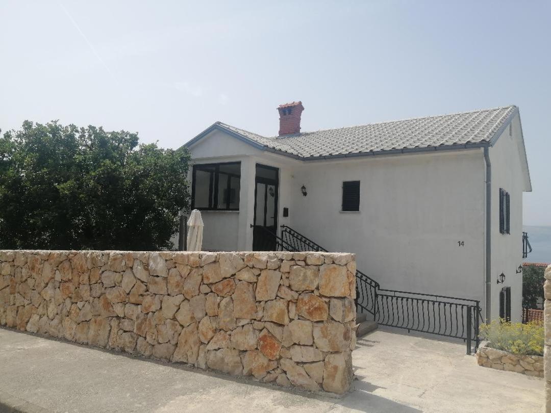 Island View 1 Apartment Novi Vinodolski Exterior photo